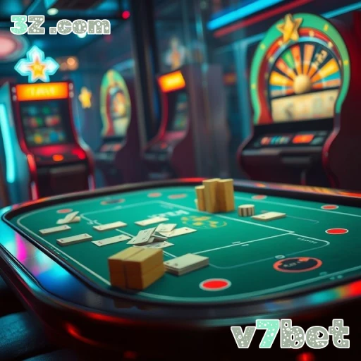 Cassino v7bet: Emoções e Oportunidades em Cada Jogada