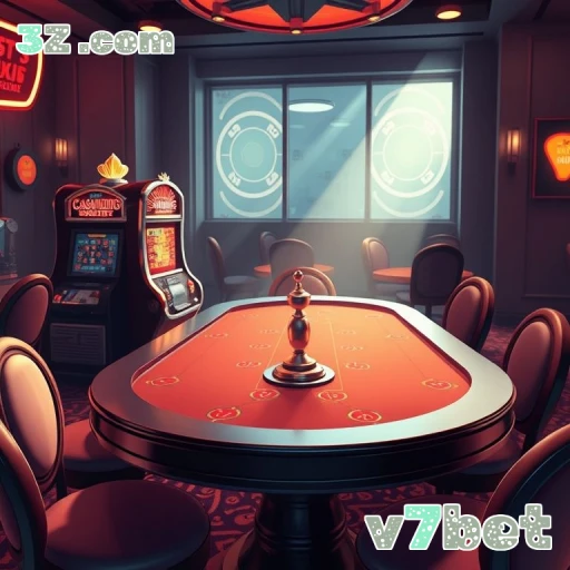 V7bet: Uma Plataforma Confiavel Para Jogos Online no Brasil
