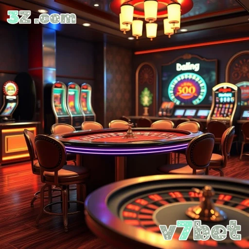 Jogos incríveis esperam por você no v7bet