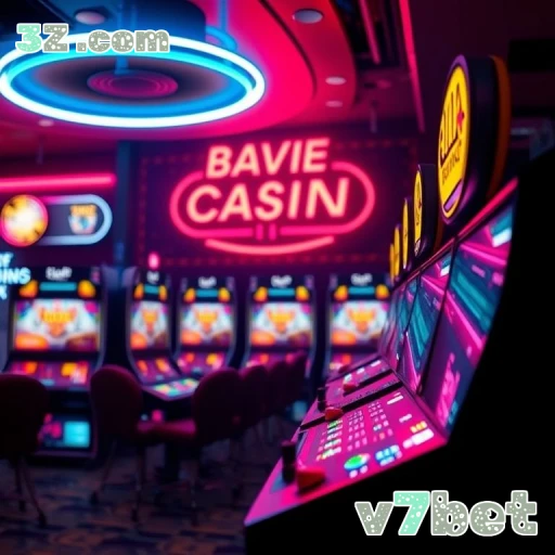 Slots emocionantes aguardam você no v7bet – Venha jogar!